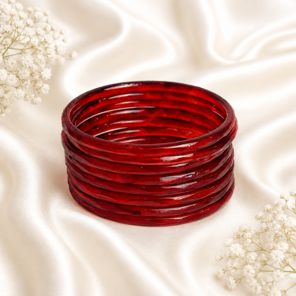 Cutting Jelly Bangles