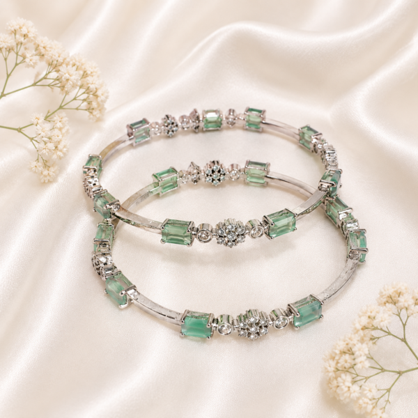 Cubic-Floral AD kada