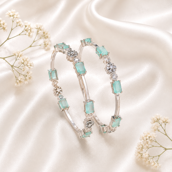 Cubic-Floral AD kada