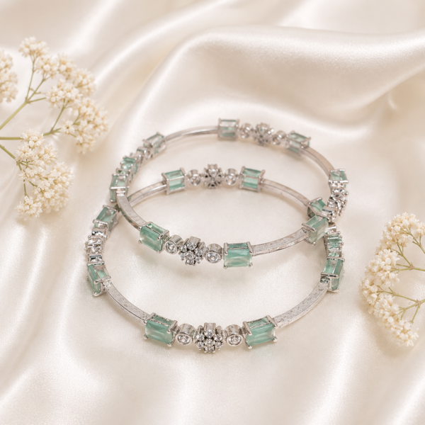 Cubic-Floral AD kada