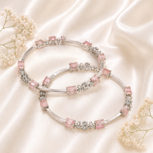Cubic-Floral AD kada