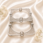 Square-shaped AD kada
