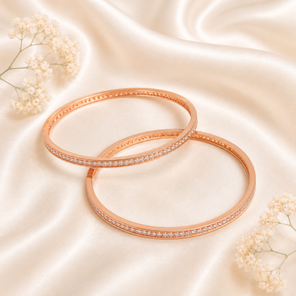 Single line Sleek AD kada