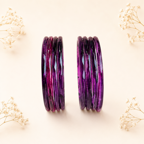 Cutting Jelly Bangles