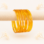 Cutting Jelly Bangles