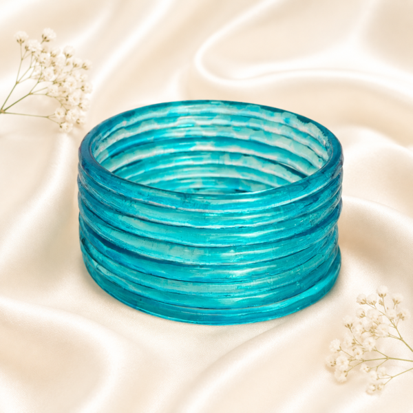 Cutting Jelly Bangles