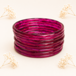 Cutting Jelly Bangles