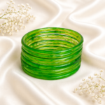 Cutting Jelly Bangles