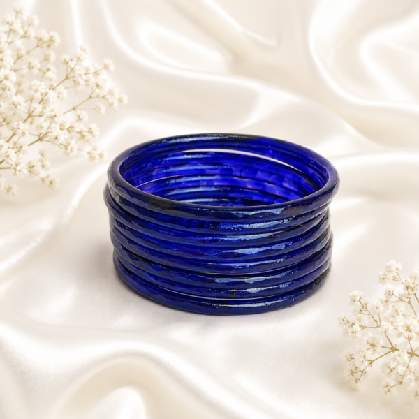 Cutting Jelly Bangles