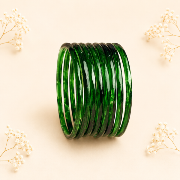 Cutting Jelly Bangles