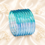 Cutting Jelly Bangles
