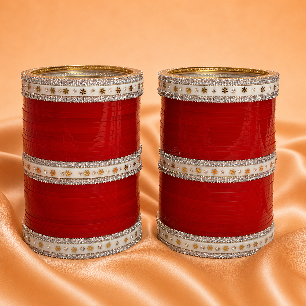 Bridal Chura – Shop at Babu Churi Wala GK