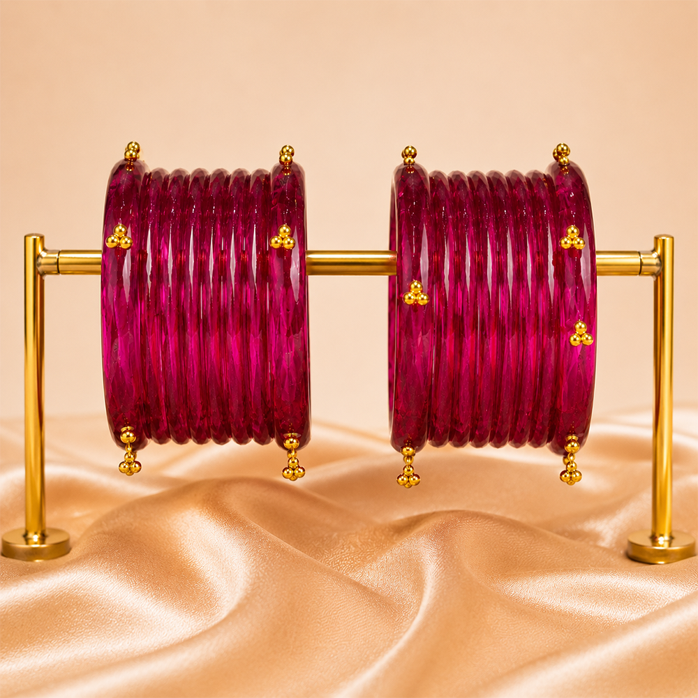 Glass Bangles