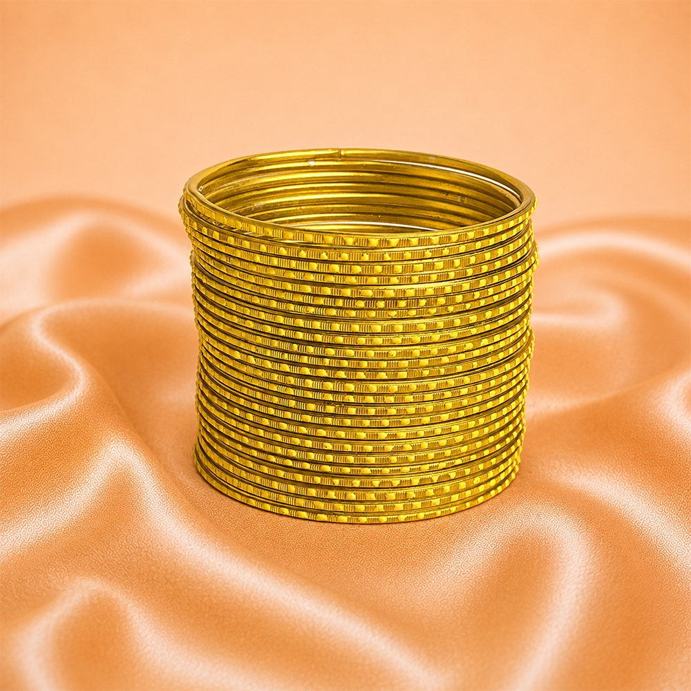Metal Bangles – Shop at Babu Churi Wala
