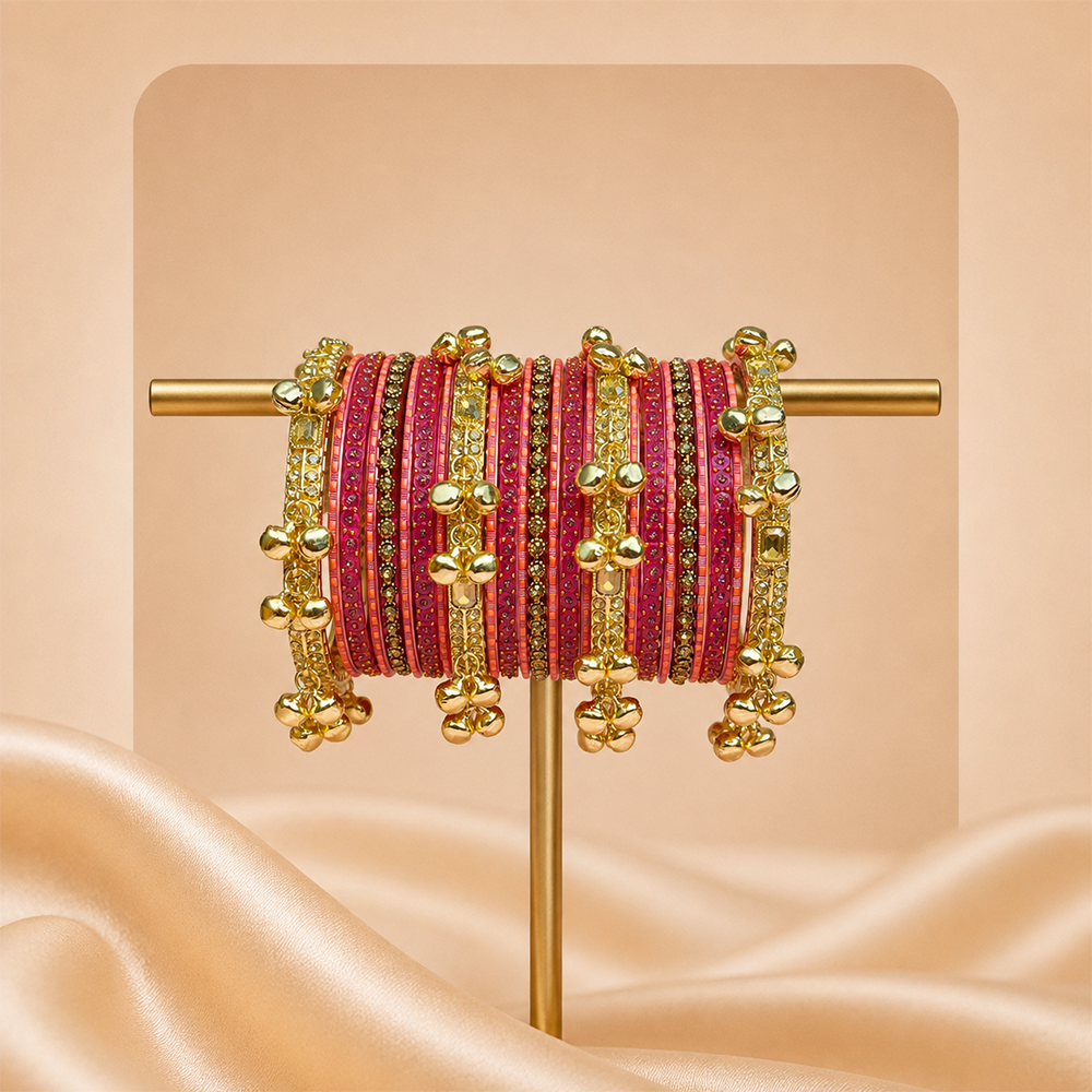 Shop Bangles Sets – Babu Churi Wala GK
