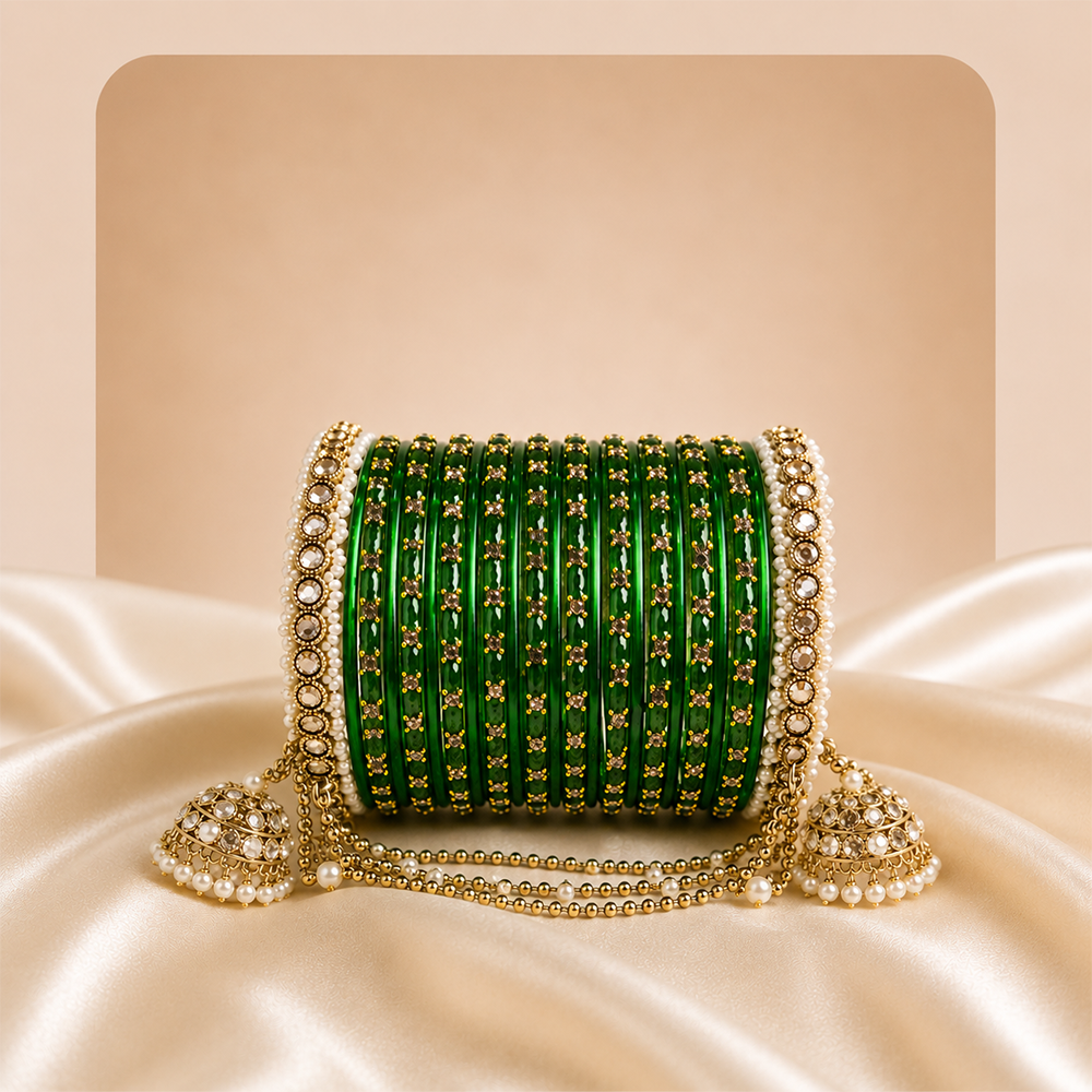 Shop Festive Bangles – Babu Churi Wala GK