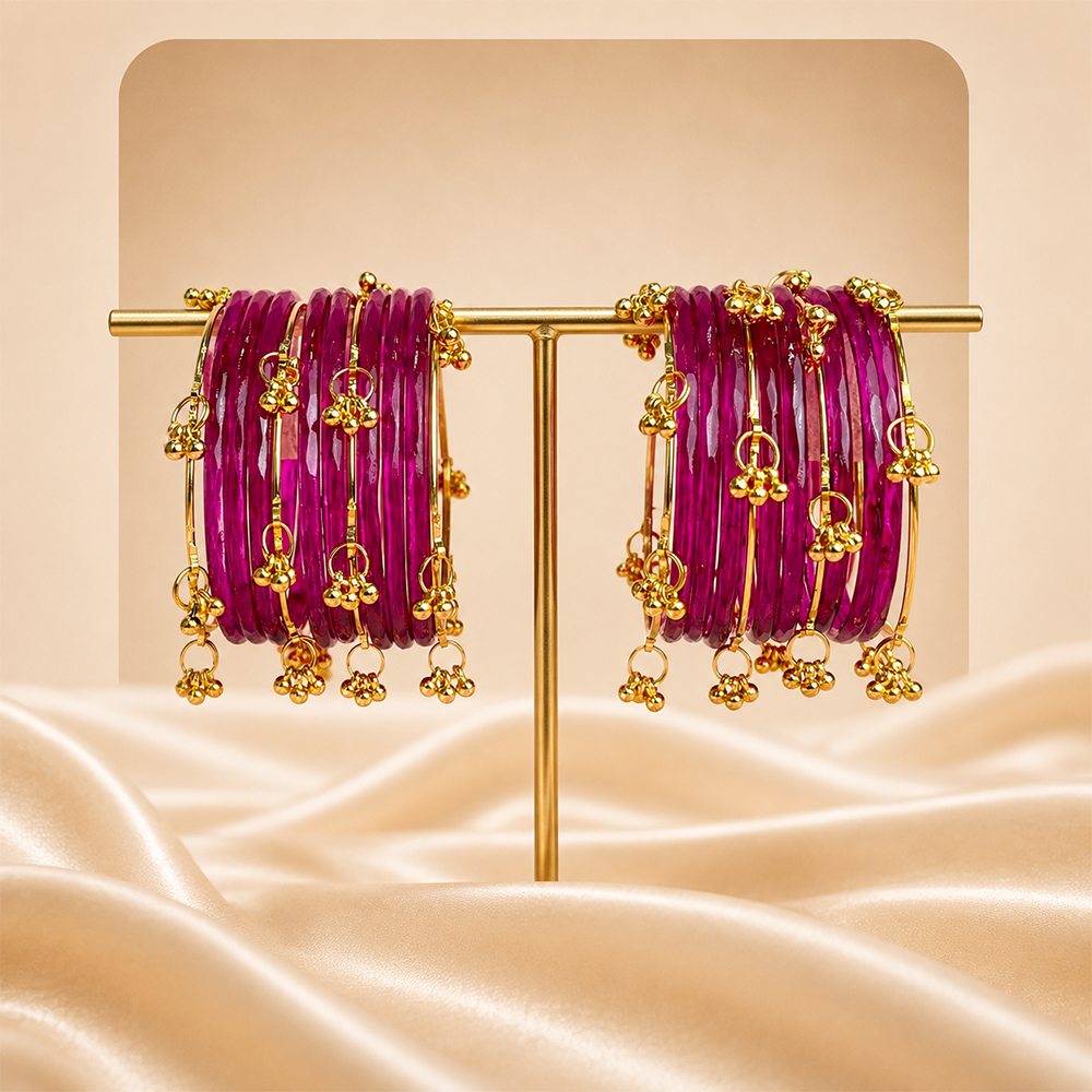 Shop Trending Bangles – Babu Churi Wala GK