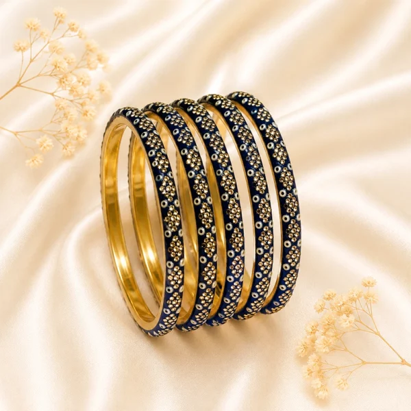 Suttle Stone & Pot Design Kada
