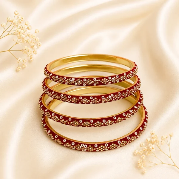 Suttle Stone & Pot Design Kada