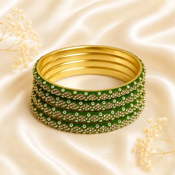 Suttle Stone & Pot Design Kada