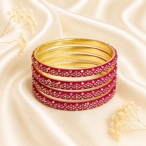 Suttle Stone & Pot Design Kada
