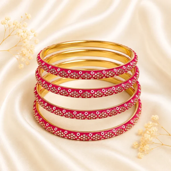 Suttle Stone & Pot Design Kada