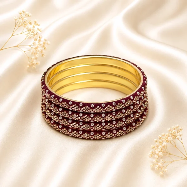 Suttle Stone & Pot Design Kada