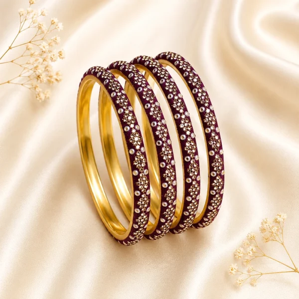 Suttle Stone & Pot Design Kada