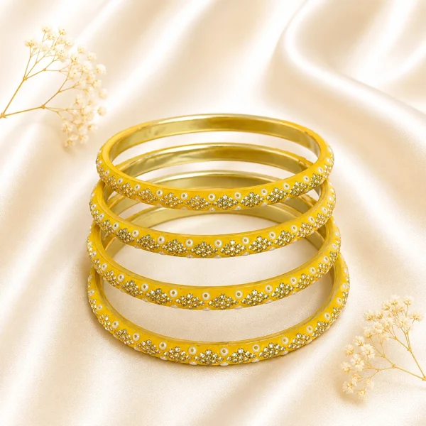 Suttle Stone & Pot Design Kada