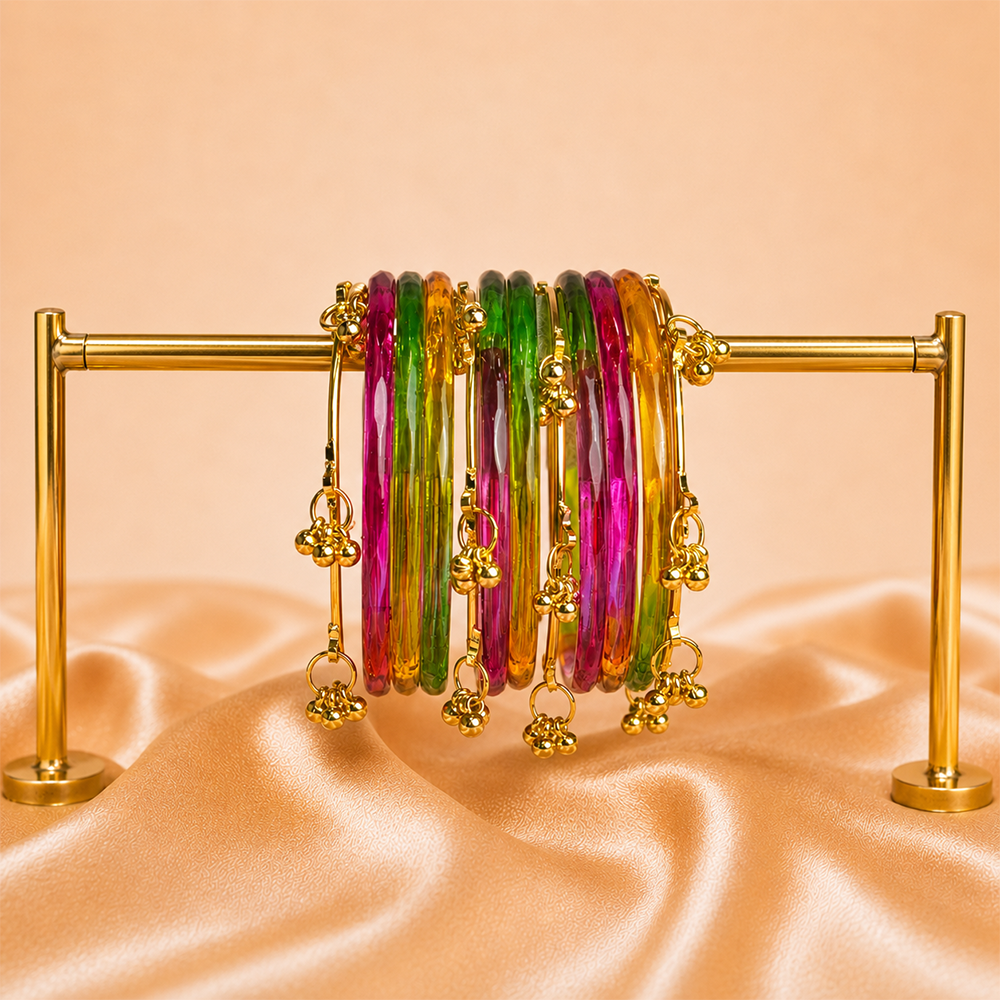 Trending Bangles – Shop at Babu Churi Wala GK